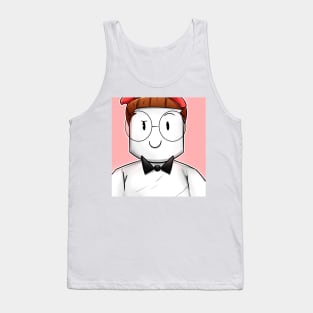 TanookiAlex PFP Tank Top